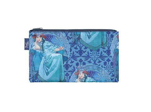 Set of 3 bags Alfons Mucha - Hyacinta
