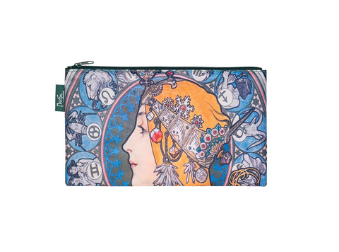 Set of 3 bag Alfons Mucha - Zodiac