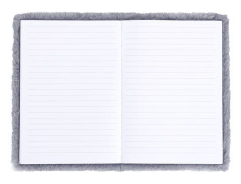 Notebook Fluffy Panda