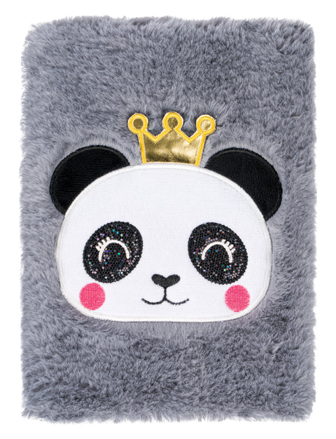 Notebook Fluffy Panda