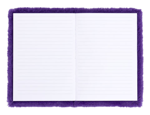 Notebook Fluffy Roller Skate