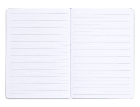 NASA Notebook Silver