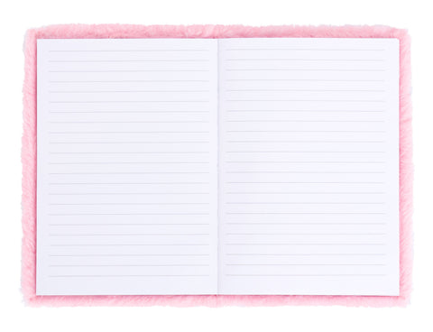 Notebook Fluffy Llama