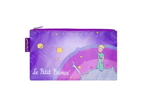 THE LITTLE PRINCE 3 zipper pockets set