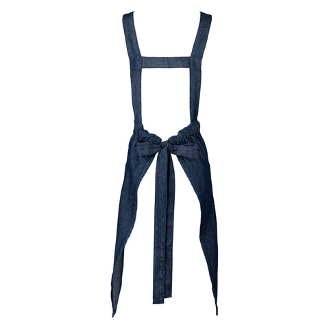 Denim apron - Kateřina Winterová collection