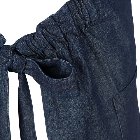 Denim apron - Kateřina Winterová collection