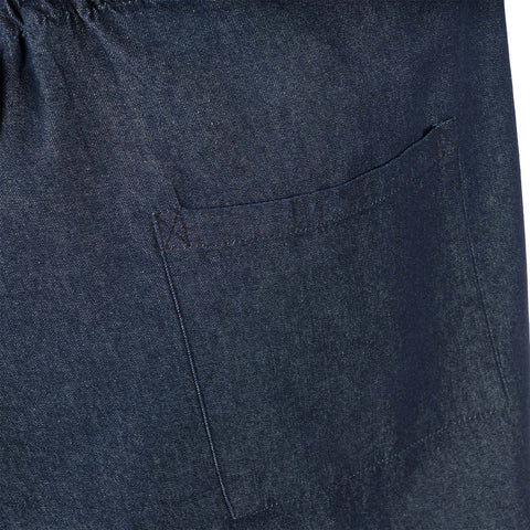 Denim apron - Kateřina Winterová collection