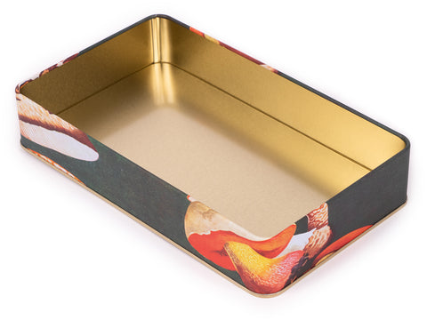 Tin box Mushrooms - Kateřina Winterová collection