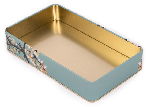 Tin box Birds - Kateřina Winterová collection