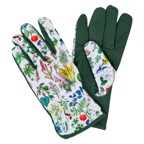 Gardening gloves - Kateřina Winterová collection