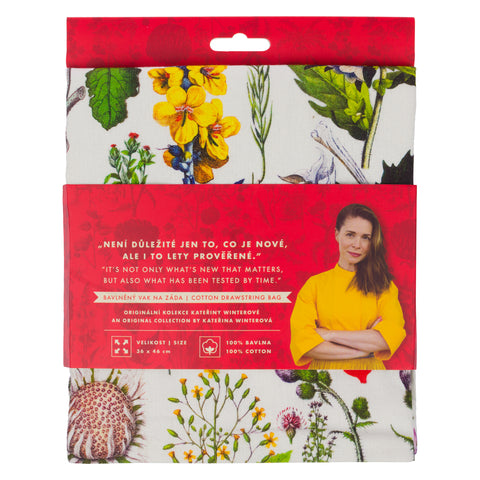 Back bag - Kateřina Winterová collection