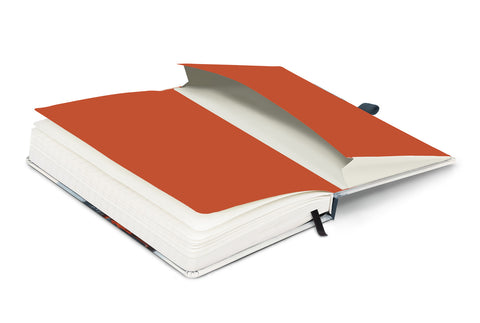 Planbook planner/notebook Japan 2026, 13 x 21 cm