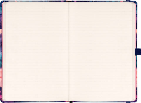 Planbook planner/notebook Bouquet 2026, 13 x 21 cm