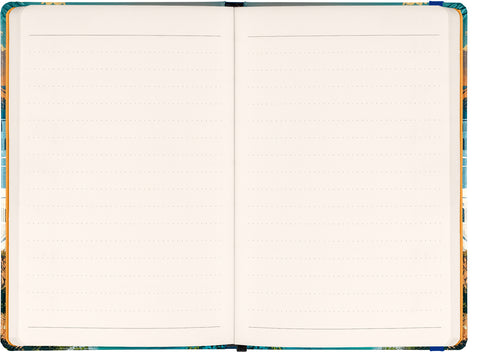 Weekly Purse size planner Riviera 2027, 9,8 x 14,5 cm