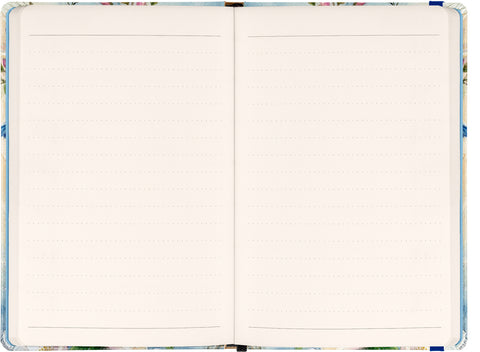 Weekly Purse size planner Birds 2027, 9,8 x 14,5 cm