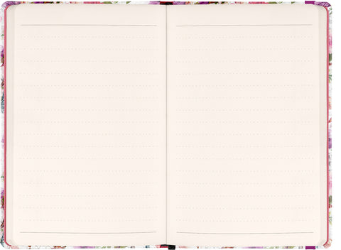 Weekly Purse size planner Dream Catcher 2027, 9,8 x 14,5 cm