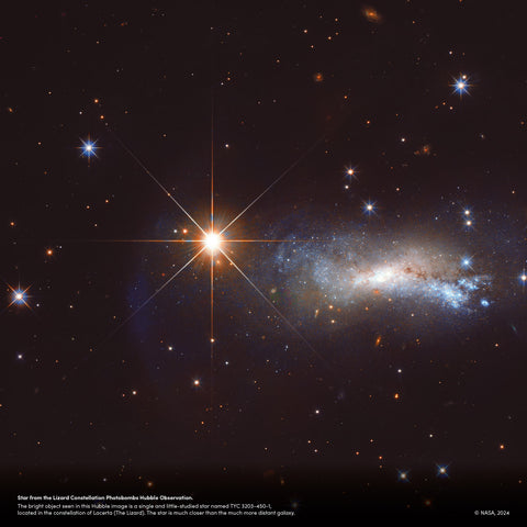 Wall planner NASA 2025, 30 x 30 cm