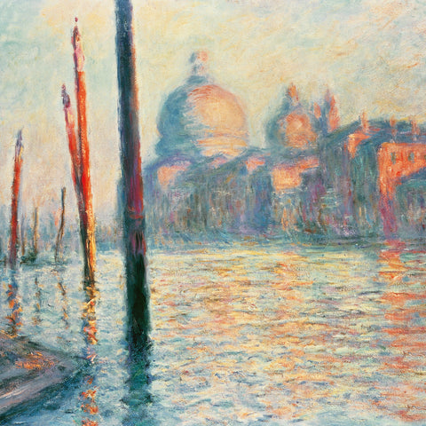 Grid calendar Claude Monet 2026, 30 x 30 cm