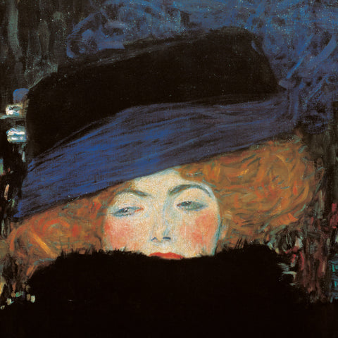 Grid calendar Gustav Klimt 2026, 30 x 30 cm