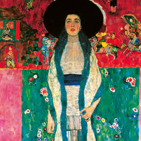 Grid calendar Gustav Klimt 2026, 30 x 30 cm