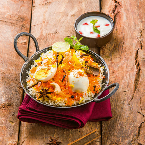 Grid calendar Gourmet 2026, 30 x 30 cm