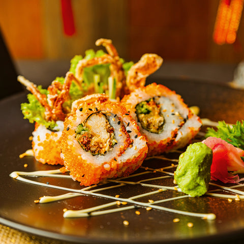 Grid calendar Gourmet 2026, 30 x 30 cm