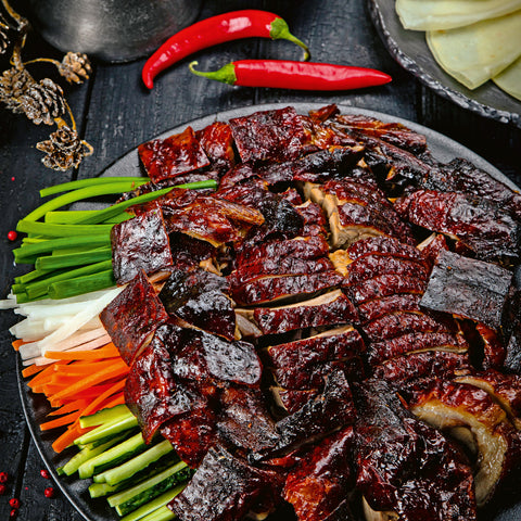 Grid calendar Gourmet 2026, 30 x 30 cm