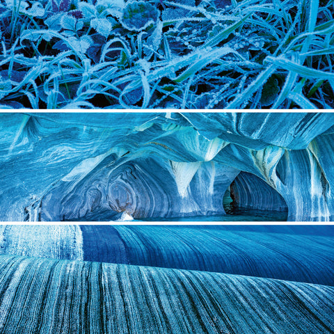 Grid calendar Palette 2026, 30 x 30 cm