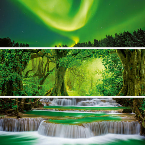 Grid calendar Palette 2026, 30 x 30 cm