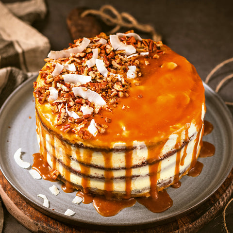 Grid calendar Sweet Moments 2026, 30 x 30 cm