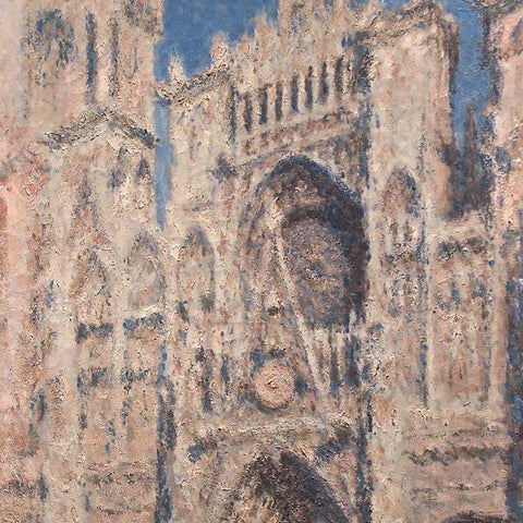 Grid calendar Claude Monet 2027, 30 x 30 cm