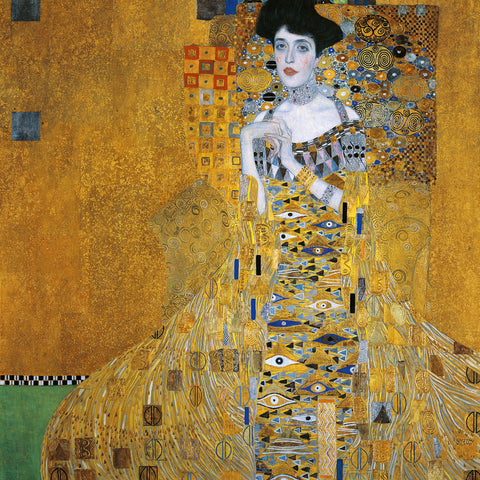 Grid calendar Gustav Klimt 2027, 30 x 30 cm