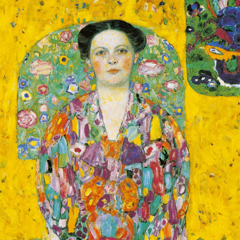Grid calendar Gustav Klimt 2027, 30 x 30 cm