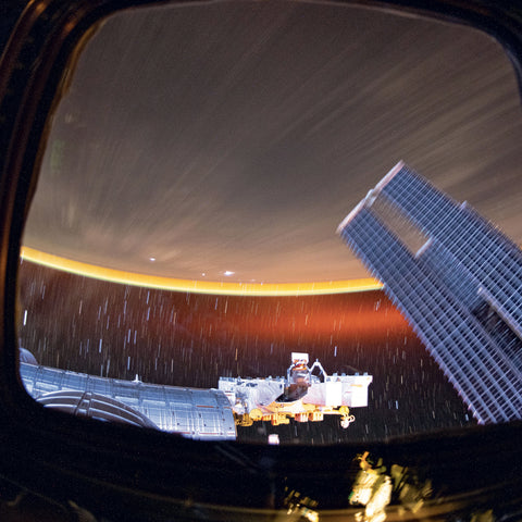 Grid calendar NASA 2027, 30 x 30 cm
