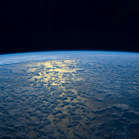Grid calendar NASA 2027, 30 x 30 cm