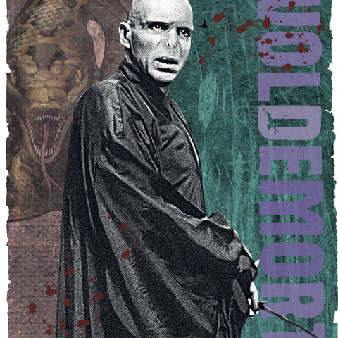 Grid calendar Harry Potter 2027, 30 x 30 cm