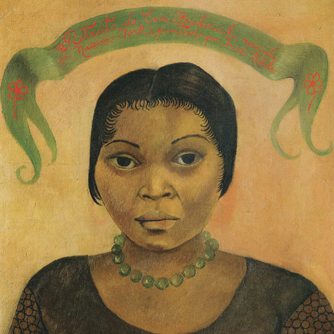 Grid calendar Frida Kahlo 2027, 30 x 30 cm