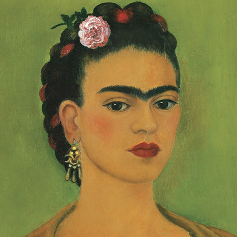 Grid calendar Frida Kahlo 2027, 30 x 30 cm