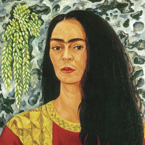 Grid calendar Frida Kahlo 2027, 30 x 30 cm
