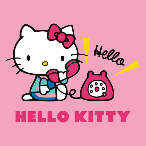Grid calendar Hello Kitty 2027, 30 x 30 cm