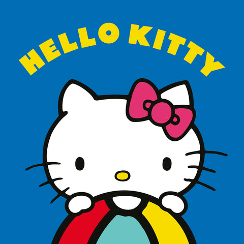 Grid calendar Hello Kitty 2027, 30 x 30 cm