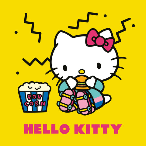 Grid calendar Hello Kitty 2027, 30 x 30 cm