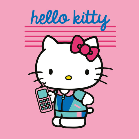 Grid calendar Hello Kitty 2027, 30 x 30 cm