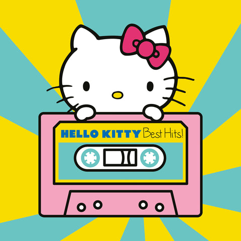Grid calendar Hello Kitty 2027, 30 x 30 cm