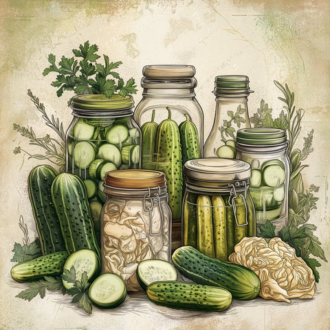 Grid calendar Farmer’s Market 2027, PLASTIC FREE, 30 x 30 cm