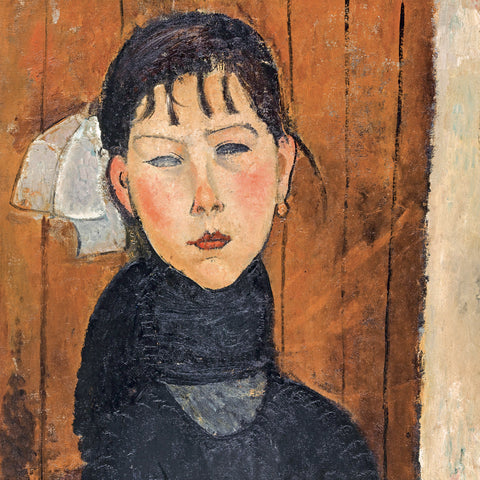 Grid calendar Amedeo Modigliani 2027, 30 x 30 cm