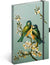 Notebook Birds by Kateřina Winterová, lined, 13 × 21 cm
